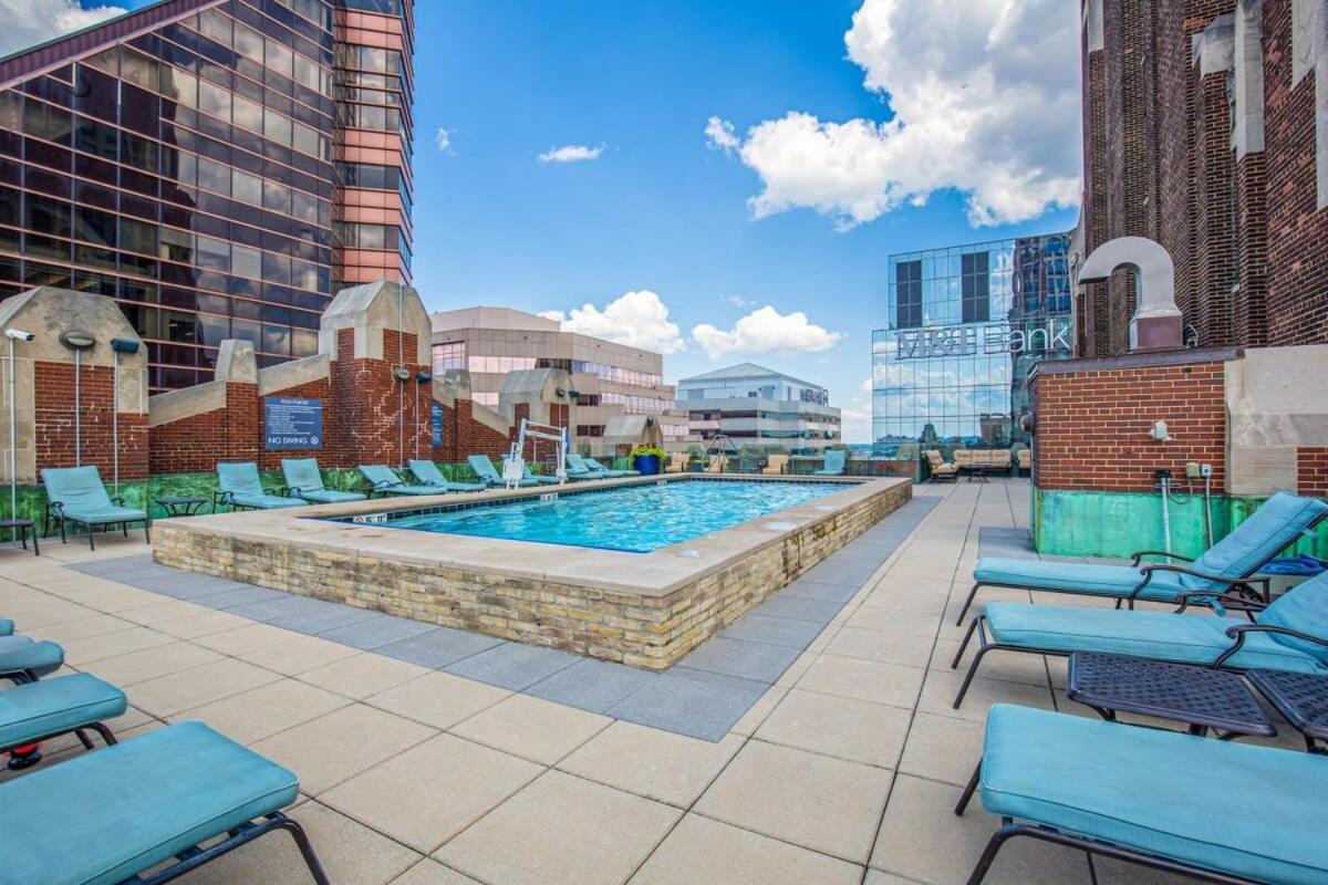2Br Luxury Apartment With Rooftop Deck & Pool Балтимор Экстерьер фото